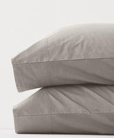 Organic Organic Room Service Sateen Pillowcase 2-Pack