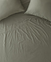 Organic Organic Room Service Sateen Pillowcase 2-Pack