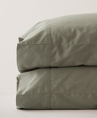 Organic Organic Room Service Sateen Pillowcase 2-Pack