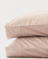 Organic Organic Room Service Sateen Pillowcase 2-Pack