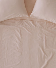 Organic Organic Room Service Sateen Pillowcase 2-Pack