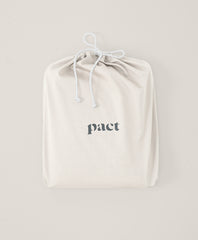 Organic Organic Room Service Sateen Sheet Set