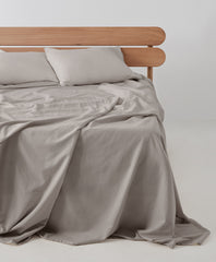 Organic Organic Room Service Sateen Sheet Set