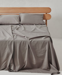 Organic Organic Room Service Sateen Sheet Set