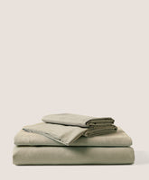 Organic Organic Room Service Sateen Sheet Set