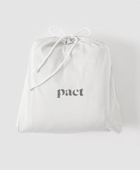 Organic Organic Room Service Sateen Sheet Set