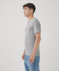 Organic Cool Stretch V-Neck Undershirt 3-Pack