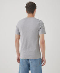 Organic Cool Stretch V-Neck Undershirt 3-Pack