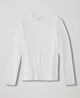 Organic Cool Stretch Long Sleeve Crew Undershirt