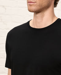 Organic Softspun Essential Crewneck Tee