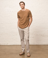 Organic Softspun Essential Crewneck Tee