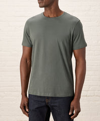 Organic Softspun Essential Crewneck Tee