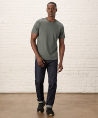 Organic Softspun Essential Crewneck Tee