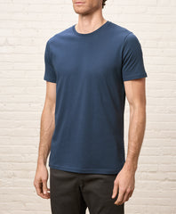 Organic Softspun Essential Crewneck Tee