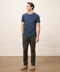 Organic Softspun Essential Crewneck Tee