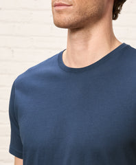 Organic Softspun Essential Crewneck Tee