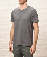 Organic Softspun Essential Crewneck Tee