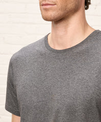 Organic Softspun Essential Crewneck Tee