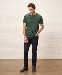 Organic Softspun Essential Crewneck Tee