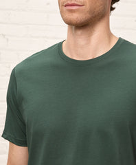 Organic Softspun Essential Crewneck Tee