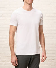Organic Softspun Essential Crewneck Tee