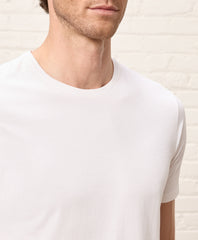 Organic Softspun Essential Crewneck Tee