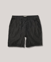 Organic Denim Chambray Short