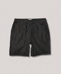 Organic Denim Chambray Short