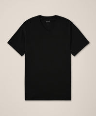 Organic Softspun Essential V-Neck Tee