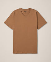 Organic Softspun Essential V-Neck Tee