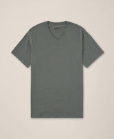 Organic Softspun Essential V-Neck Tee
