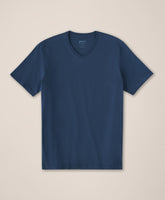 Organic Softspun Essential V-Neck Tee