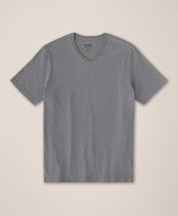 Organic Softspun Essential V-Neck Tee