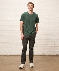 Organic Softspun Essential V-Neck Tee