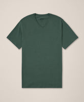 Organic Softspun Essential V-Neck Tee