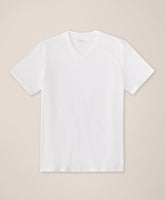 Organic Softspun Essential V-Neck Tee