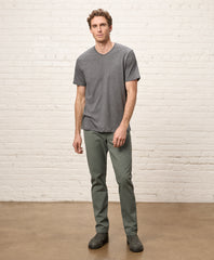 Organic Softspun V-Neck Tee 3-Pack