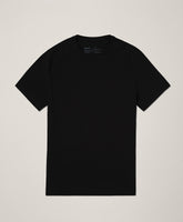 Organic Luxe Essential Slim Fit Crewneck Tee