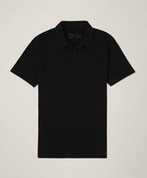 Organic Luxe Stretch Jersey Slim Polo