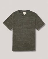 Organic The Mix Lightweight Short Sleeve Crew