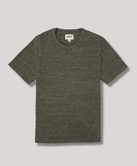 Organic The Mix Lightweight Short Sleeve Crew