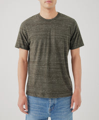 Organic The Mix Lightweight Short Sleeve Crew