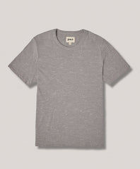 Organic The Mix Lightweight Short Sleeve Crew