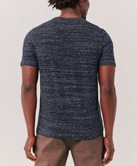 Organic The Mix Lightweight Short Sleeve Crew
