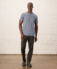 Organic Softspun Pocket Crew Tee