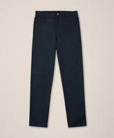 Organic Stretch Twill 5-Pocket Pant