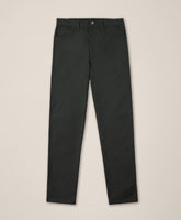 Organic Stretch Twill 5-Pocket Pant