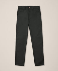 Organic Stretch Twill 5-Pocket Pant