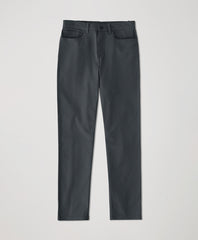 Organic Stretch Twill 5-Pocket Pant