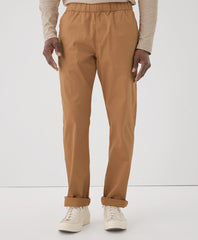 Organic Daily Twill Midweight Pant